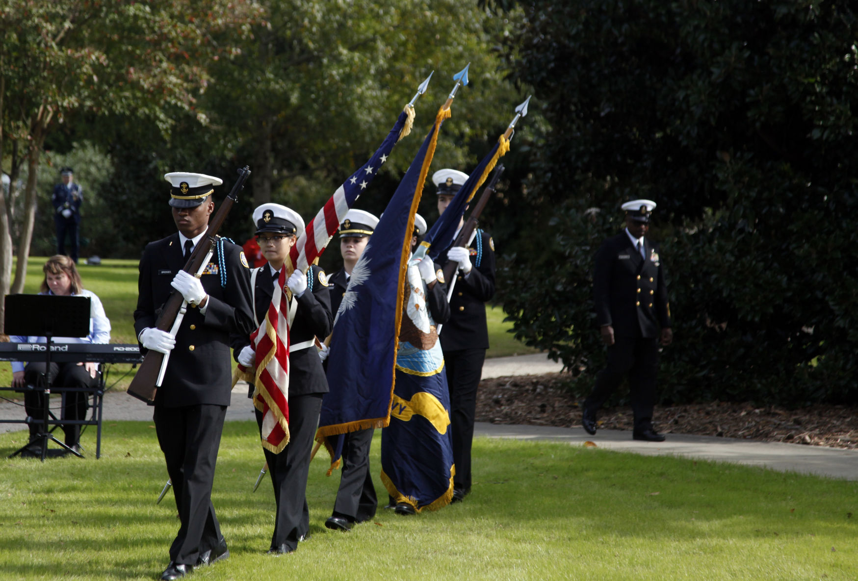 Florence Veterans Day Ceremony